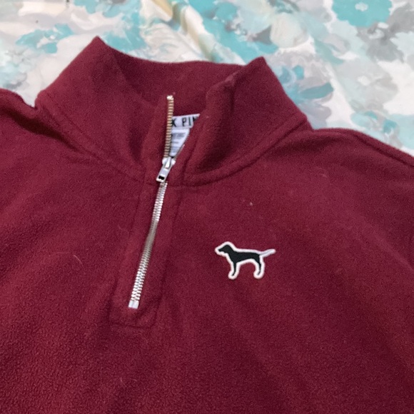 Vs pink fleece - Picture 4 of 5